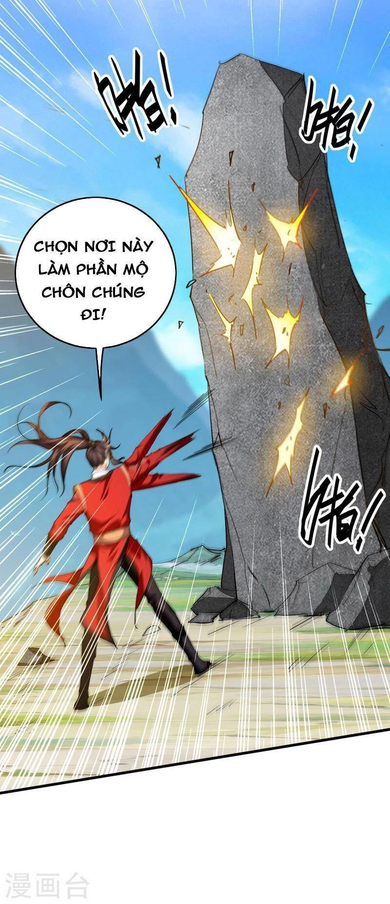 Tiên Đế Trở Về Chapter 339 - 31