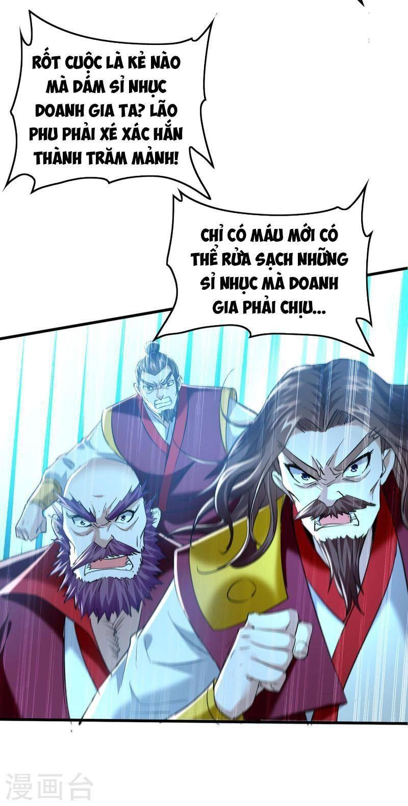 Tiên Đế Trở Về Chapter 340 - 6