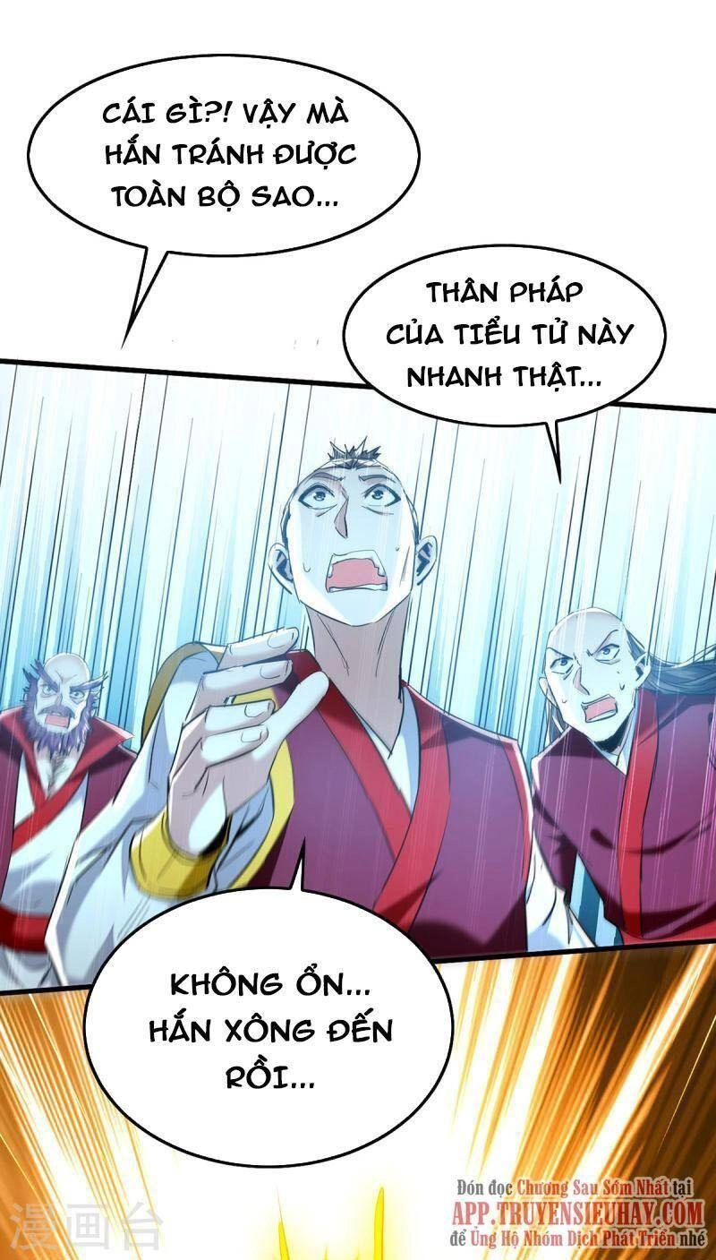 Tiên Đế Trở Về Chapter 340 - 34