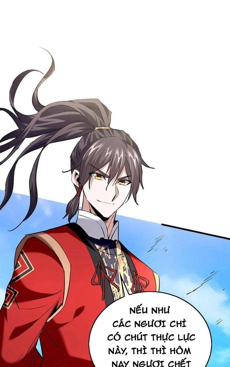 Tiên Đế Trở Về Chapter 341 - 1