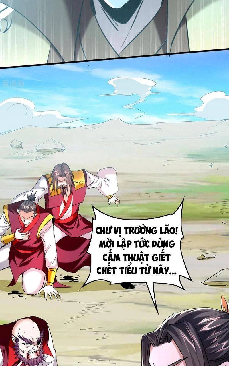 Tiên Đế Trở Về Chapter 341 - 3