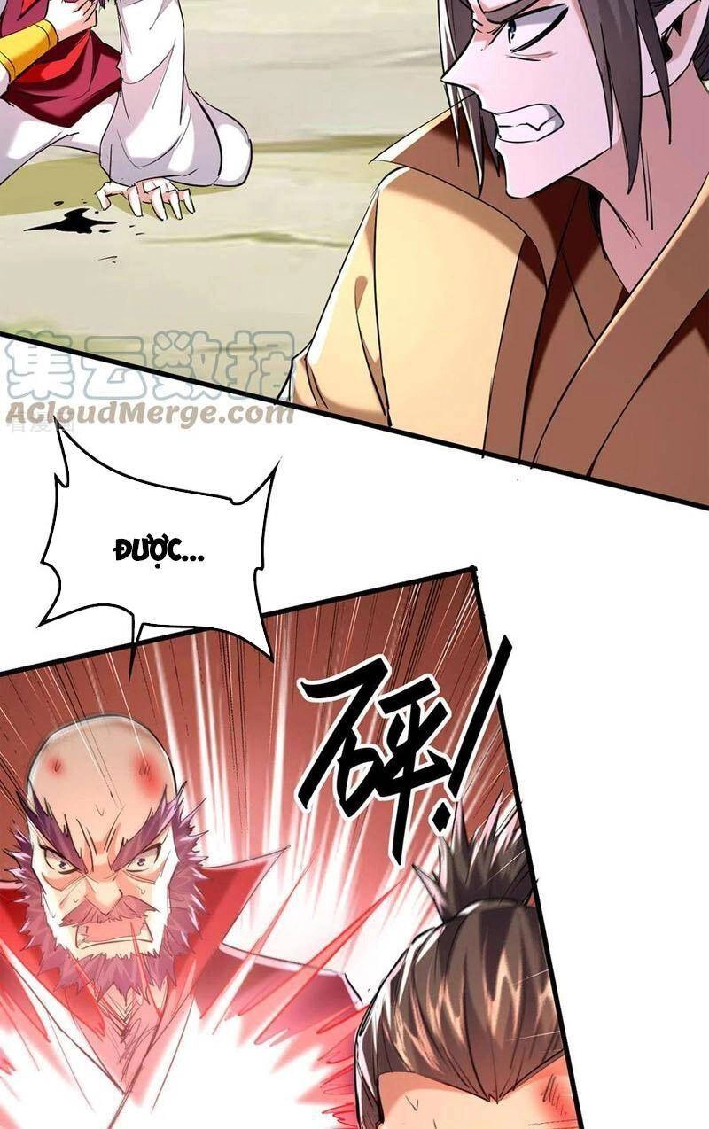 Tiên Đế Trở Về Chapter 341 - 4