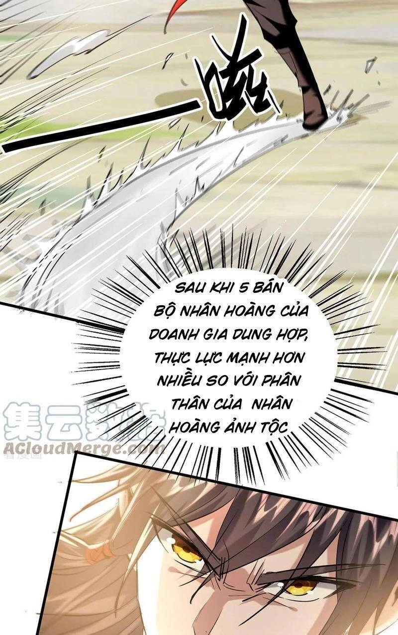 Tiên Đế Trở Về Chapter 341 - 17