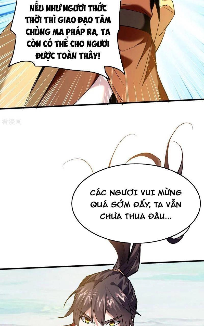 Tiên Đế Trở Về Chapter 341 - 21