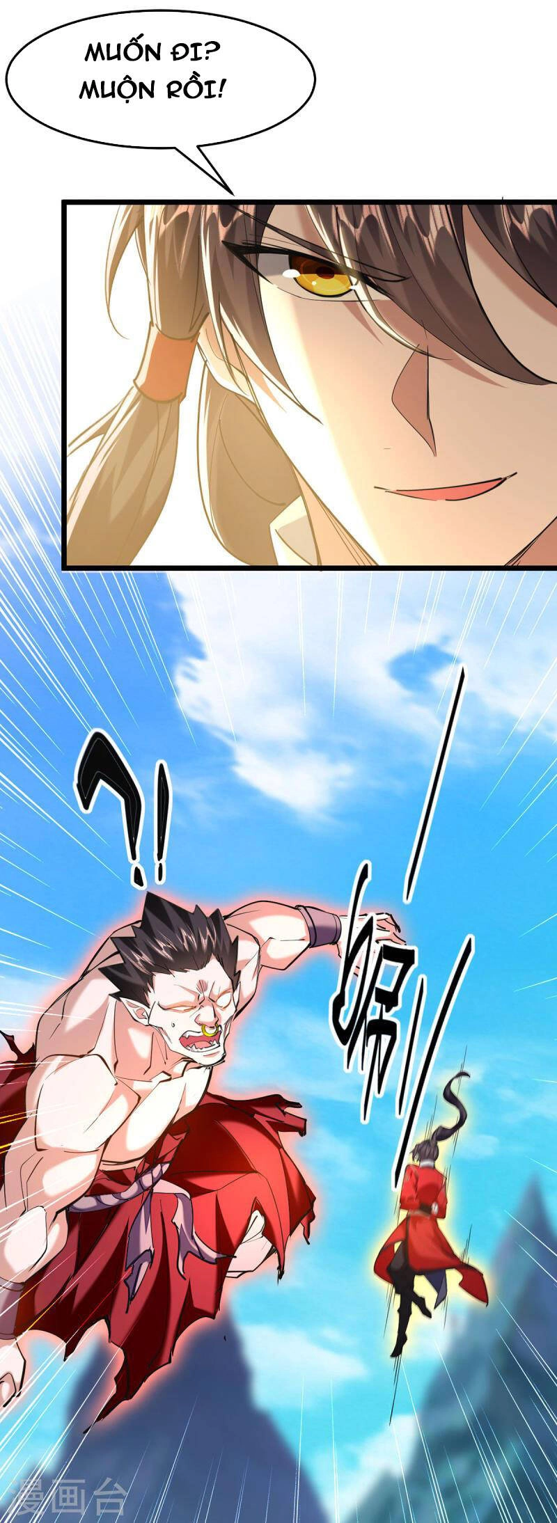 Tiên Đế Trở Về Chapter 342 - 4