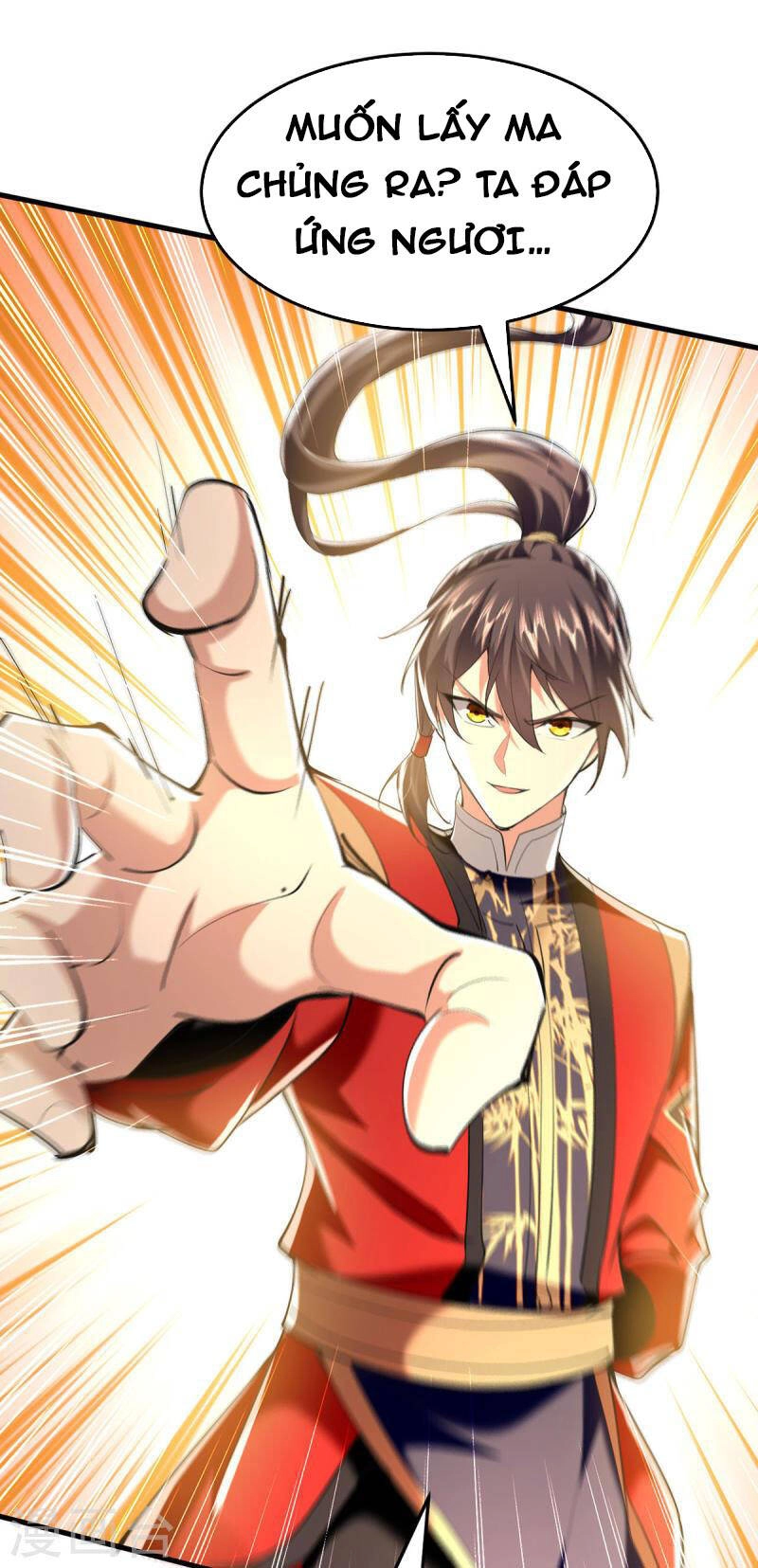 Tiên Đế Trở Về Chapter 342 - 7