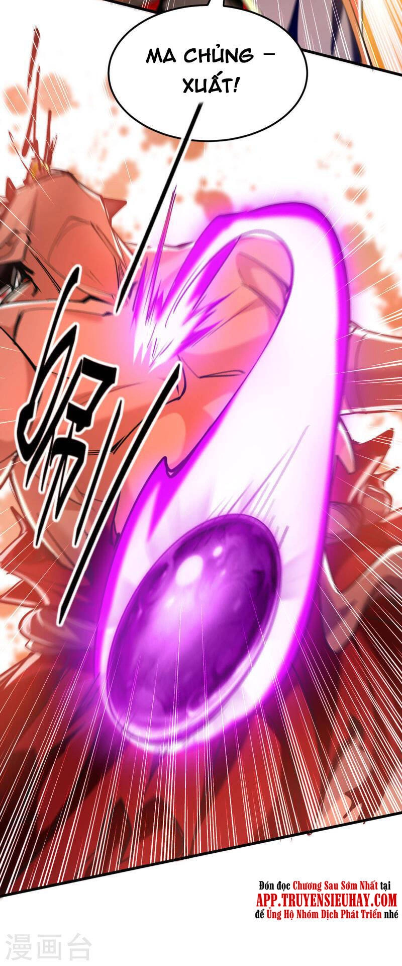 Tiên Đế Trở Về Chapter 342 - 8