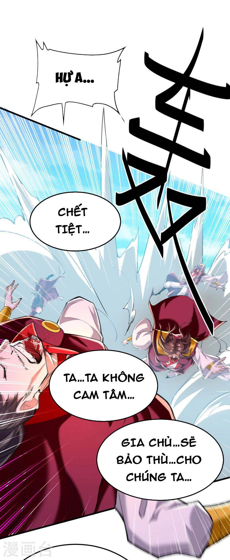 Tiên Đế Trở Về Chapter 342 - 9