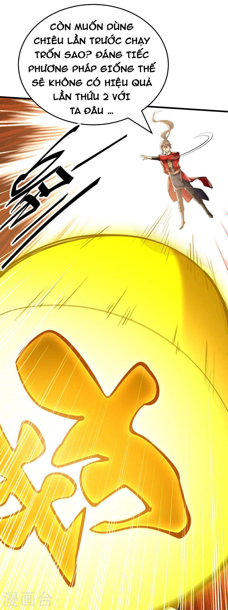 Tiên Đế Trở Về Chapter 342 - 13