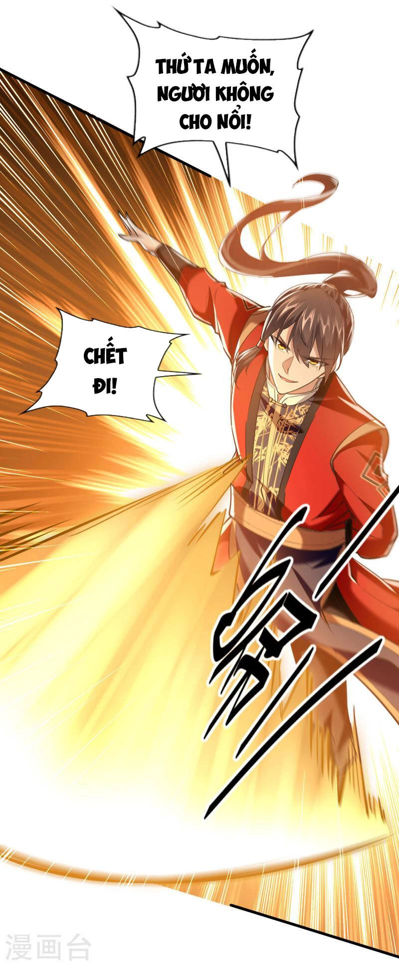 Tiên Đế Trở Về Chapter 342 - 19