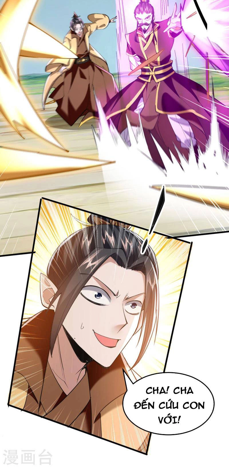 Tiên Đế Trở Về Chapter 342 - 23