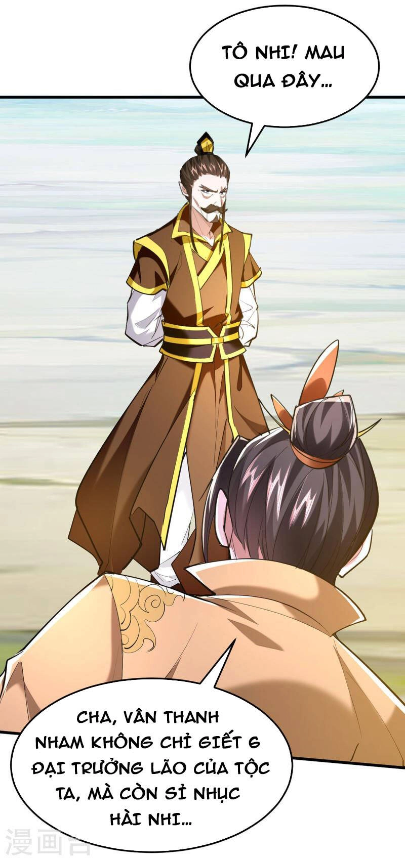 Tiên Đế Trở Về Chapter 342 - 25