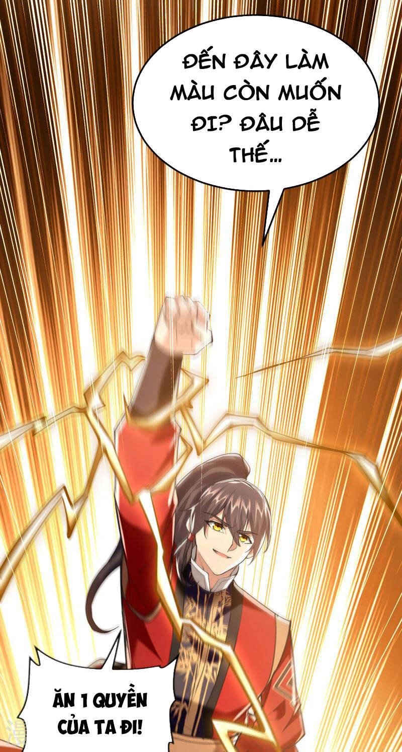 Tiên Đế Trở Về Chapter 342 - 27