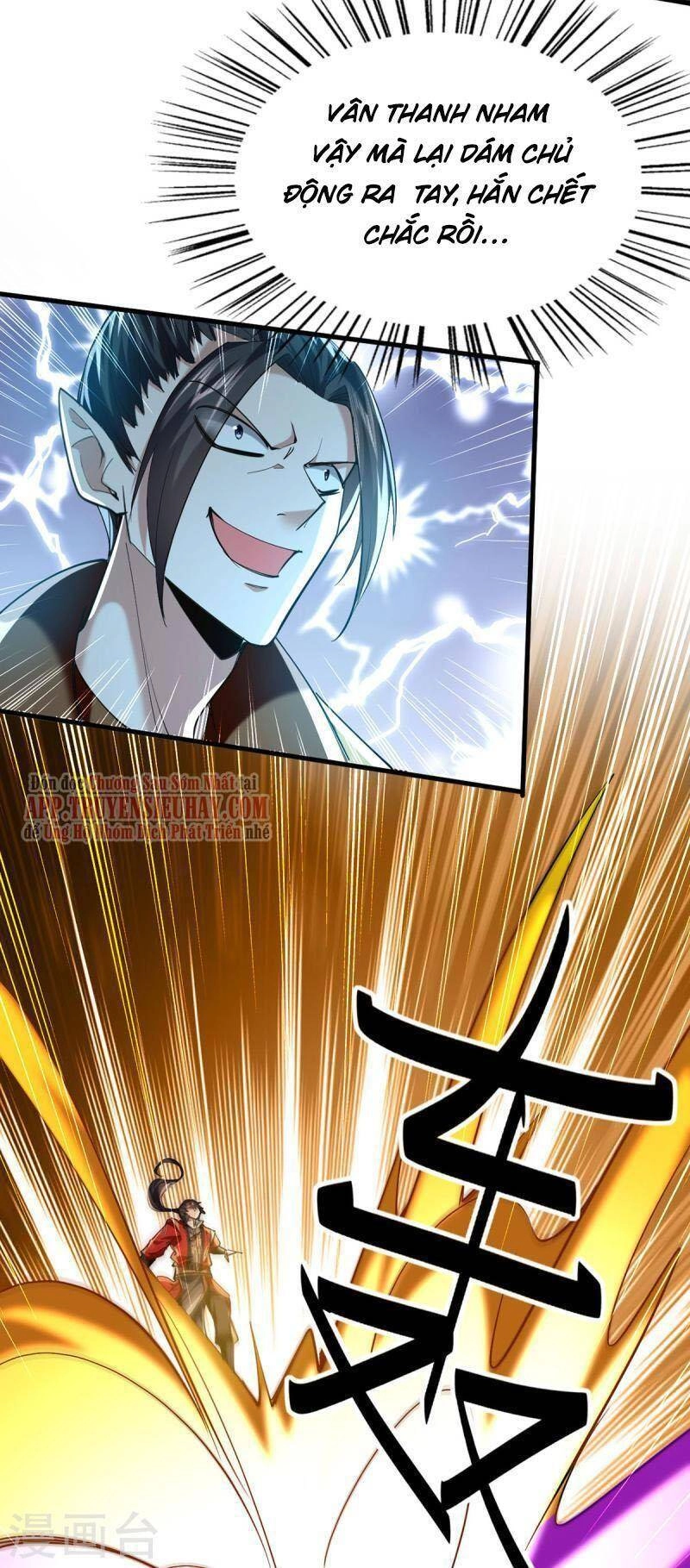 Tiên Đế Trở Về Chapter 343 - 2