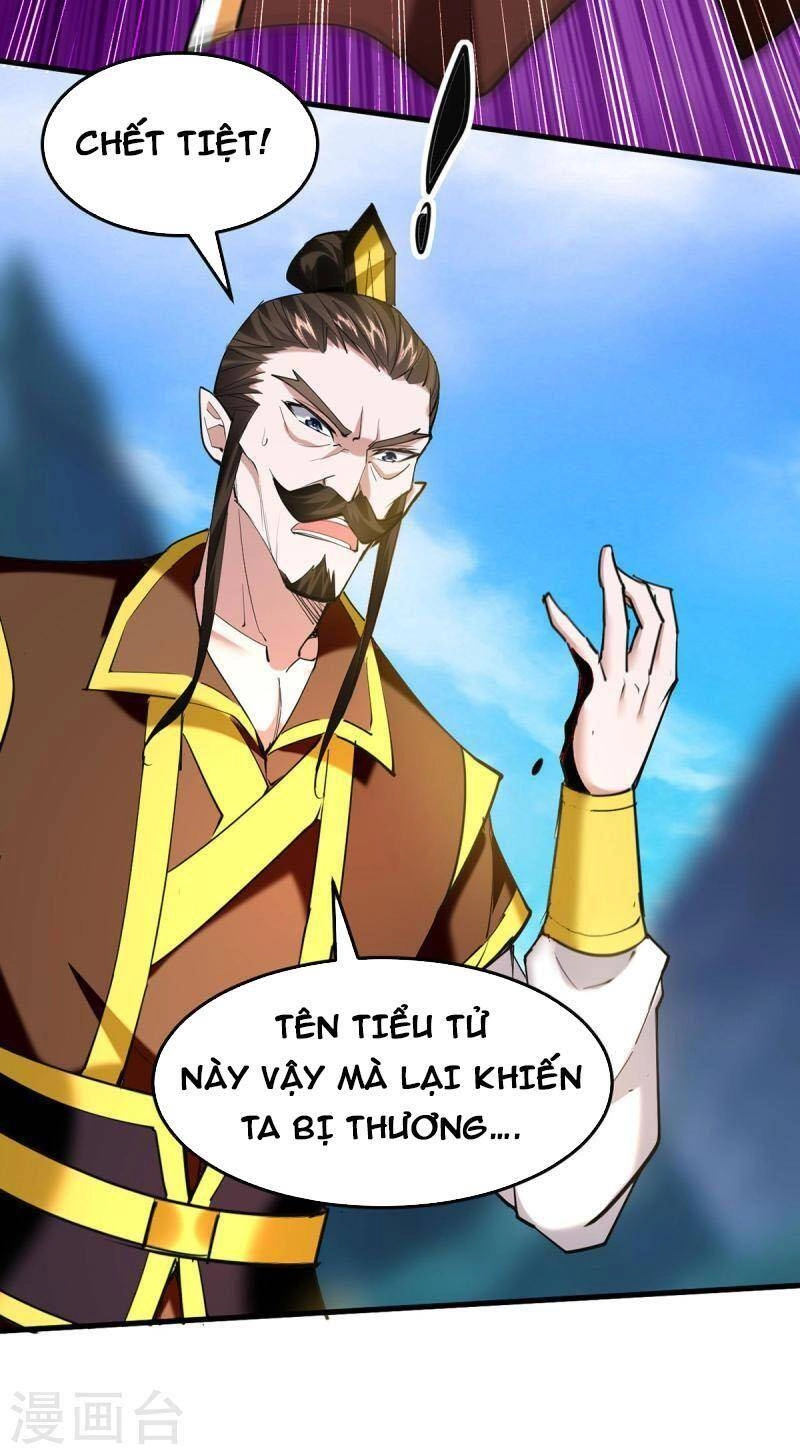 Tiên Đế Trở Về Chapter 343 - 4