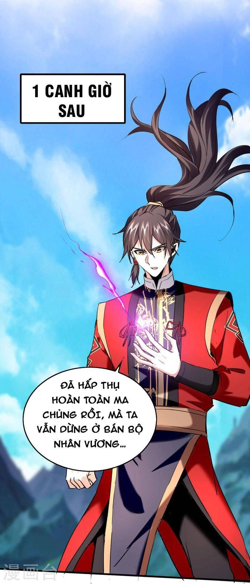 Tiên Đế Trở Về Chapter 343 - 19