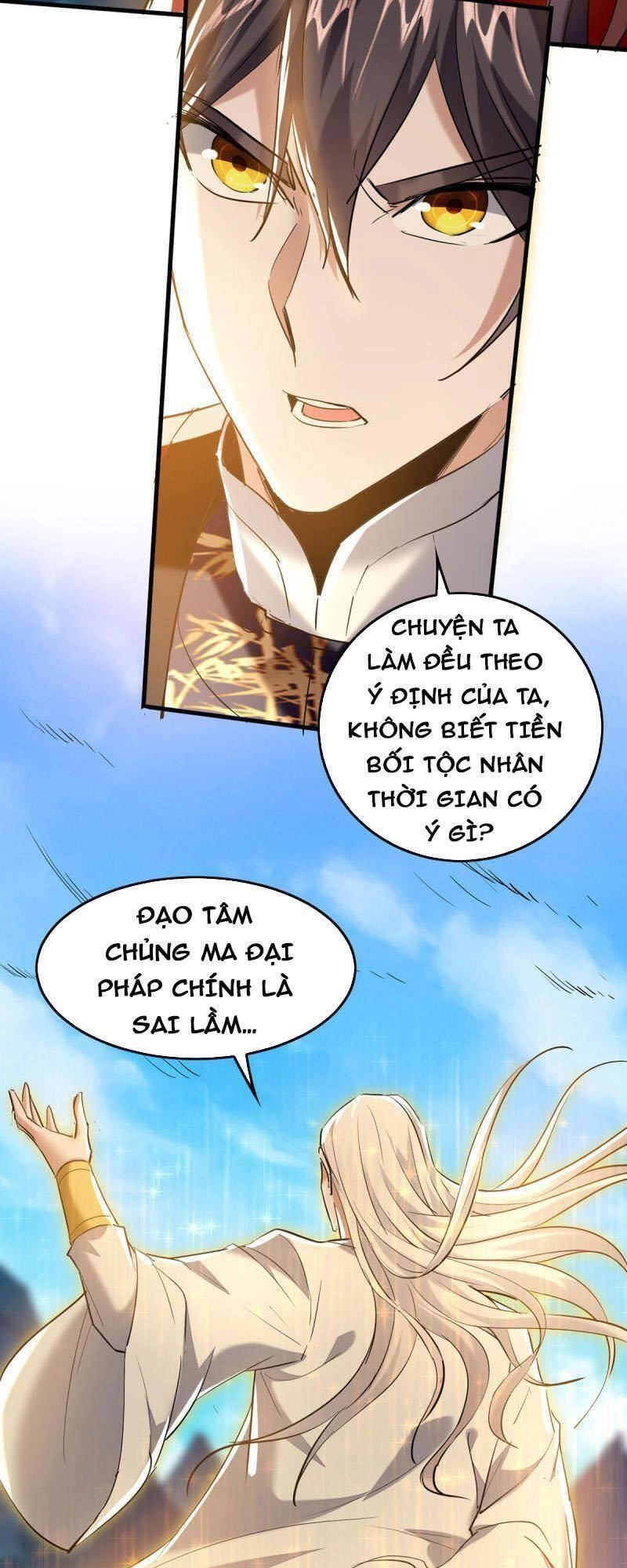 Tiên Đế Trở Về Chapter 343 - 25