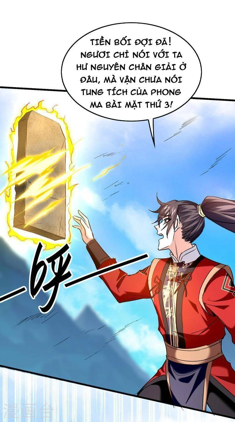 Tiên Đế Trở Về Chapter 343 - 35