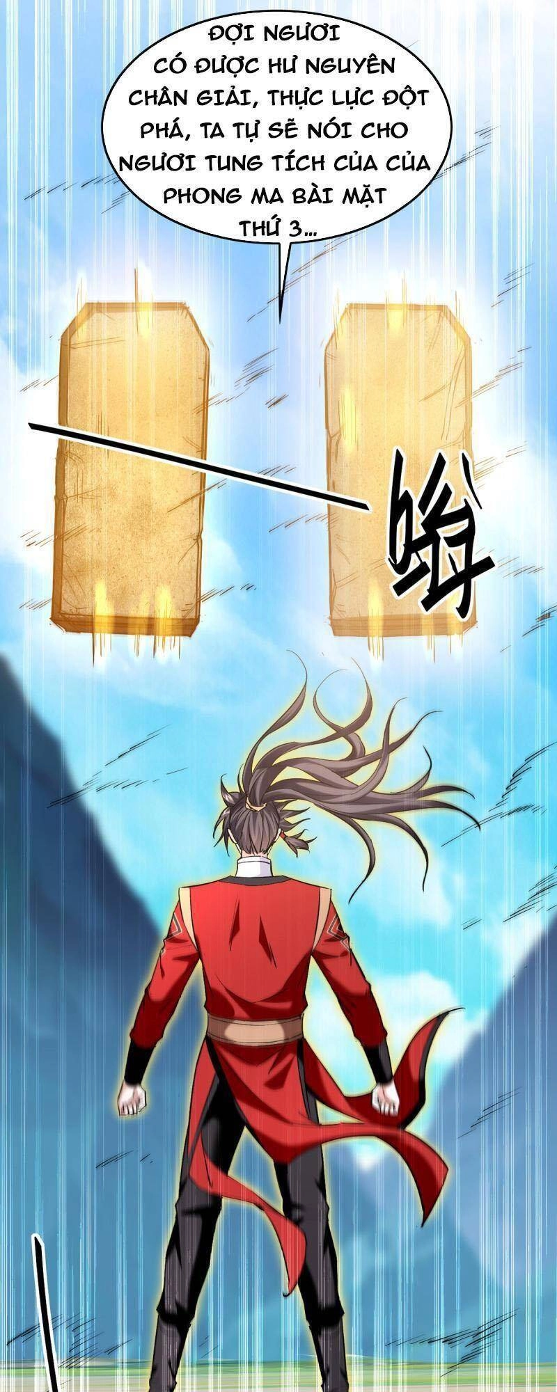 Tiên Đế Trở Về Chapter 343 - 36