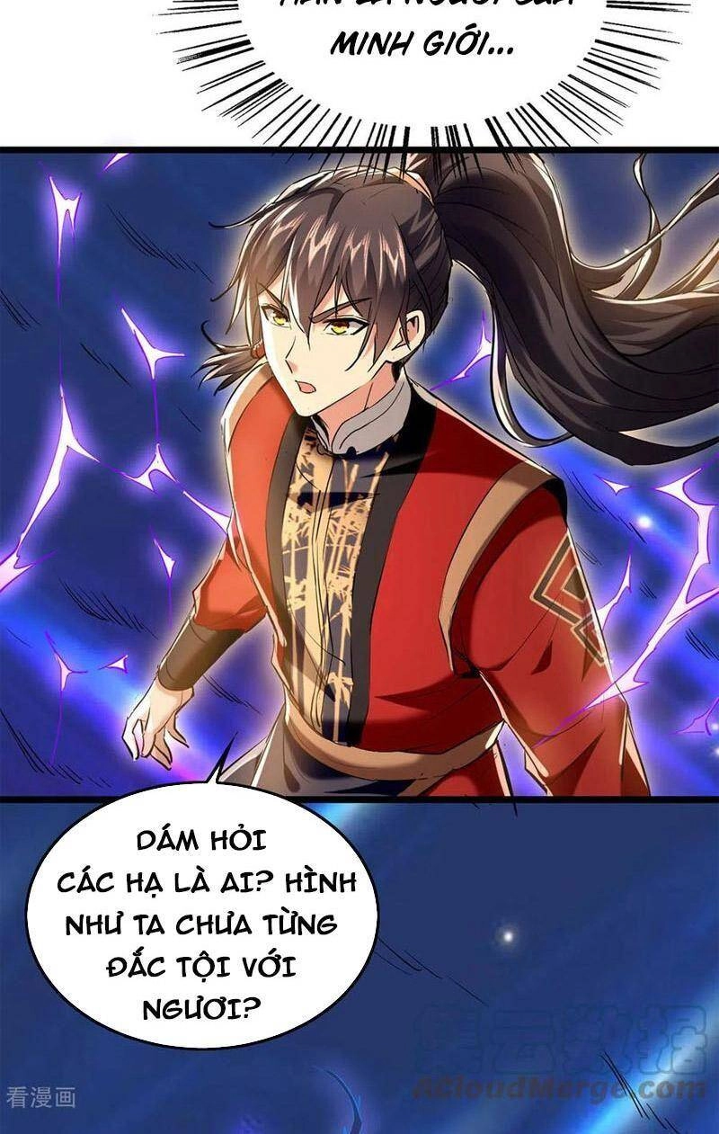 Tiên Đế Trở Về Chapter 344 - 15