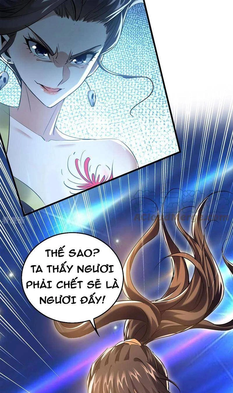 Tiên Đế Trở Về Chapter 344 - 21