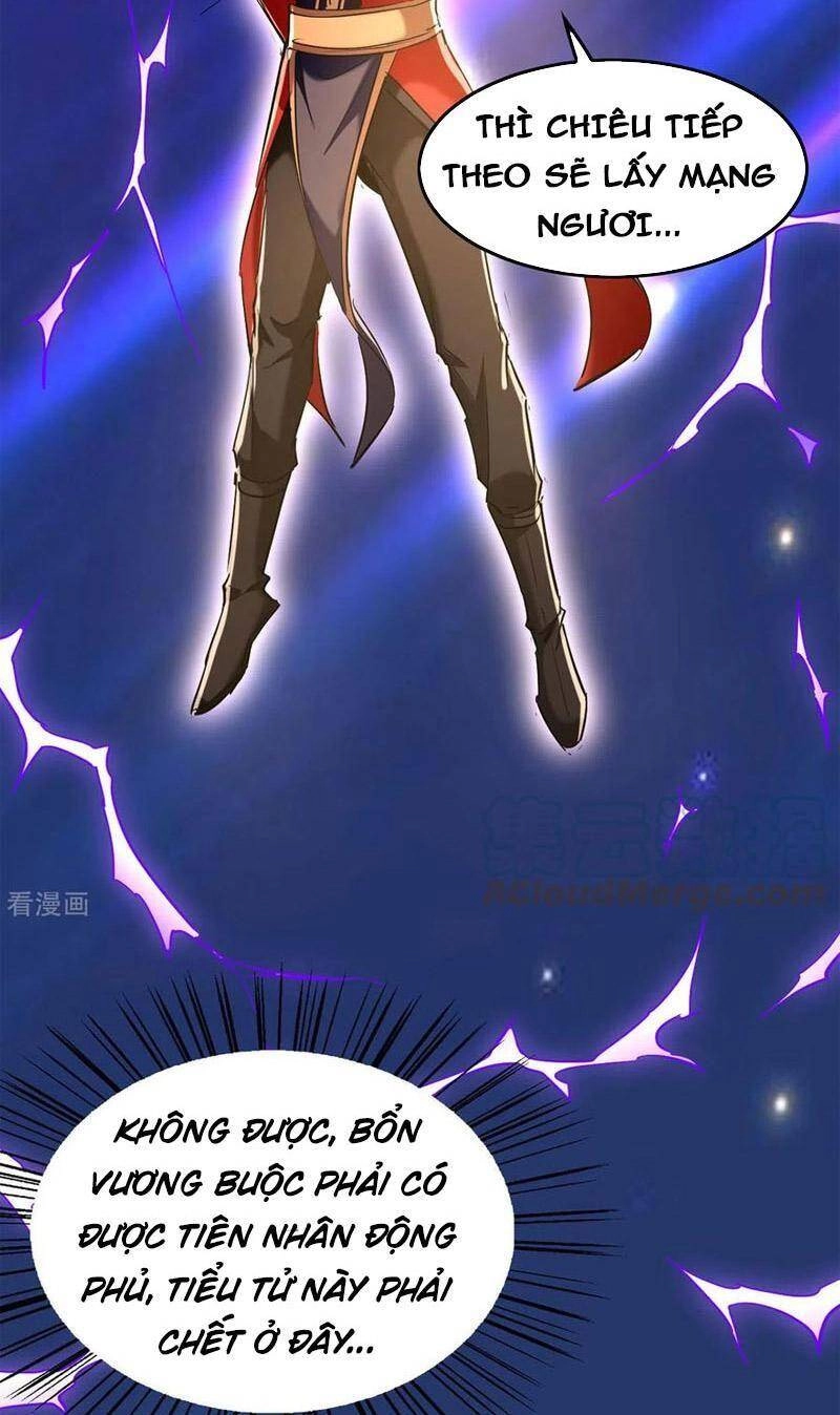 Tiên Đế Trở Về Chapter 344 - 31