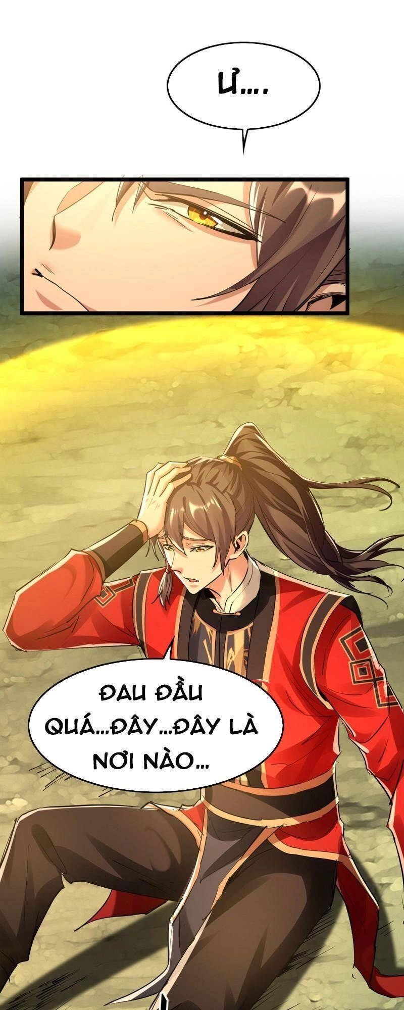 Tiên Đế Trở Về Chapter 345 - 10