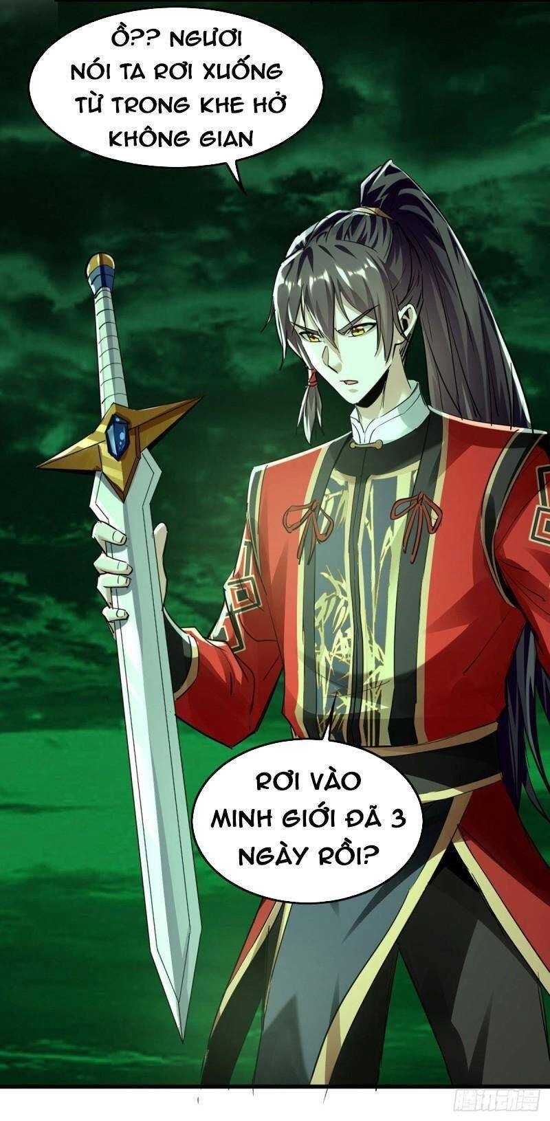 Tiên Đế Trở Về Chapter 345 - 13