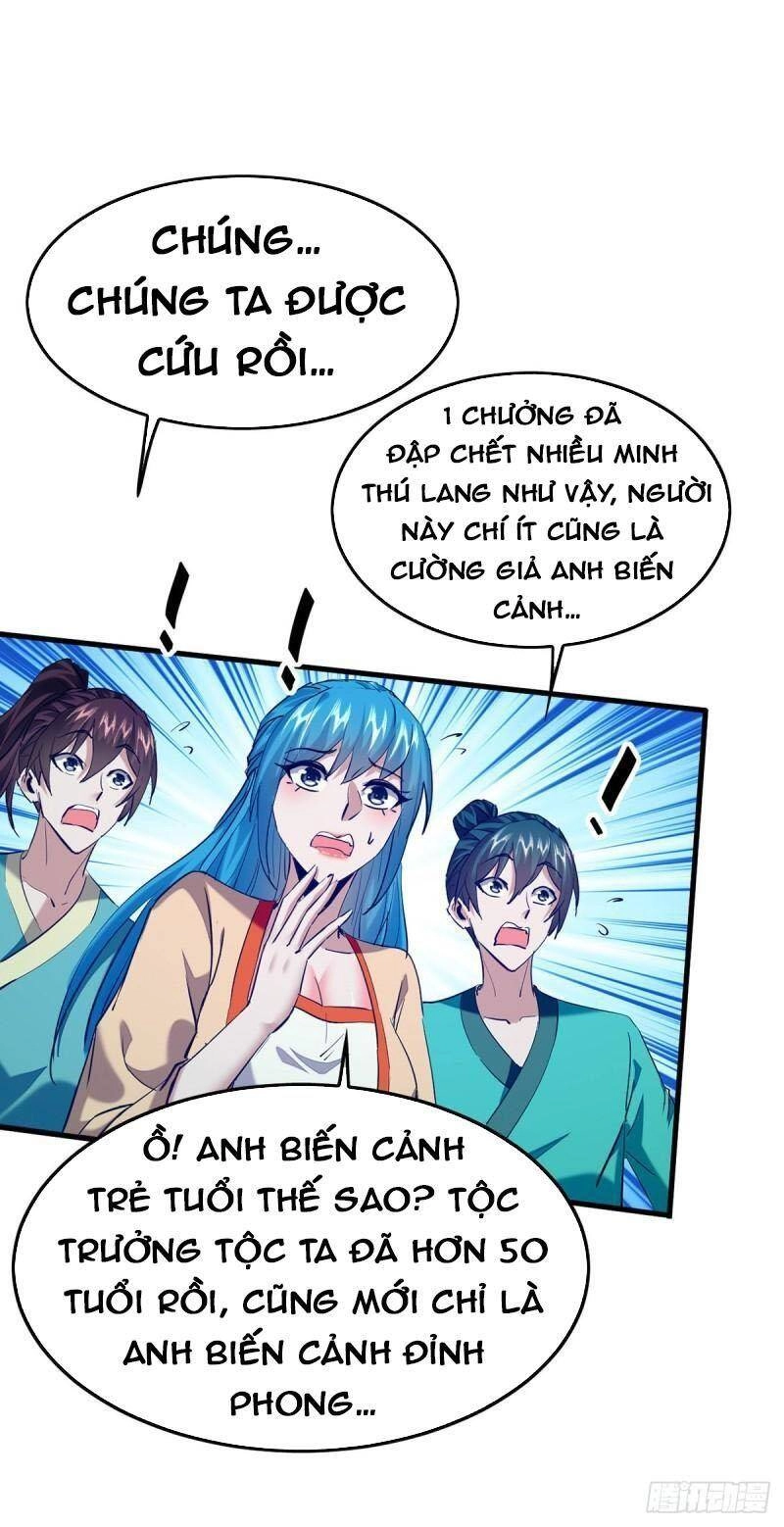 Tiên Đế Trở Về Chapter 345 - 30