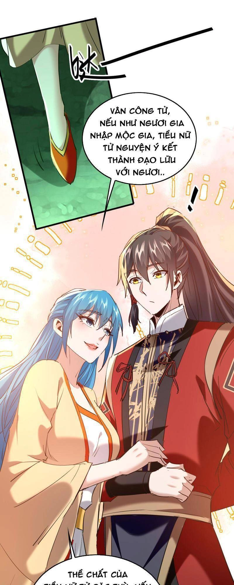 Tiên Đế Trở Về Chapter 346 - 10