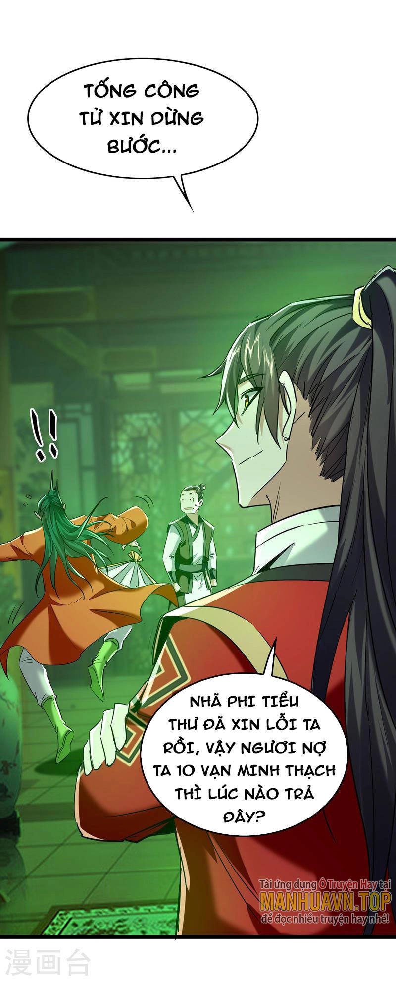 Tiên Đế Trở Về Chapter 350 - 20