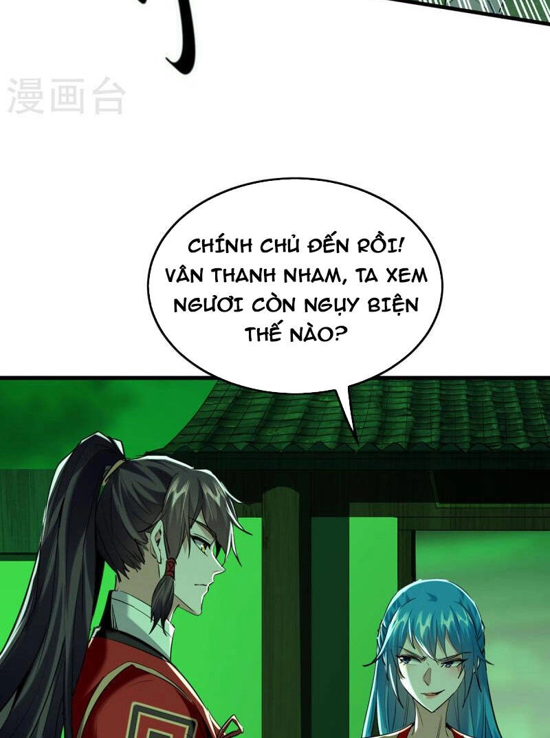 Tiên Đế Trở Về Chapter 354 - 35