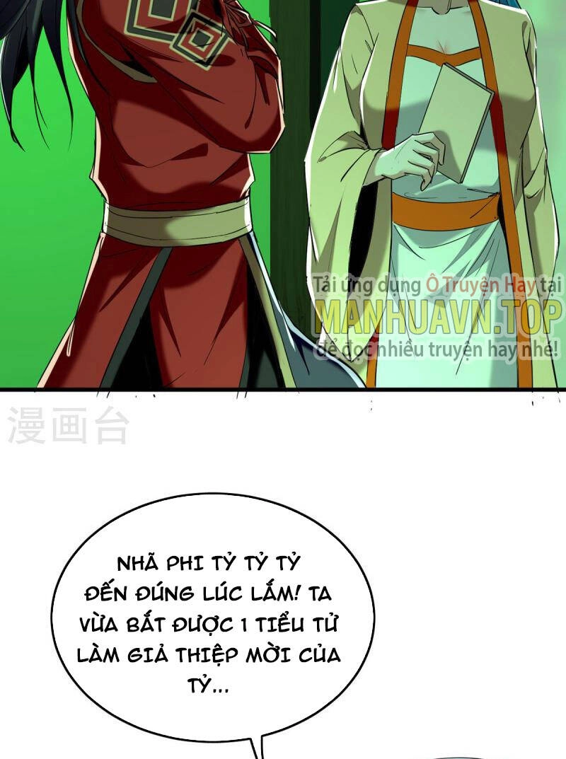 Tiên Đế Trở Về Chapter 354 - 36