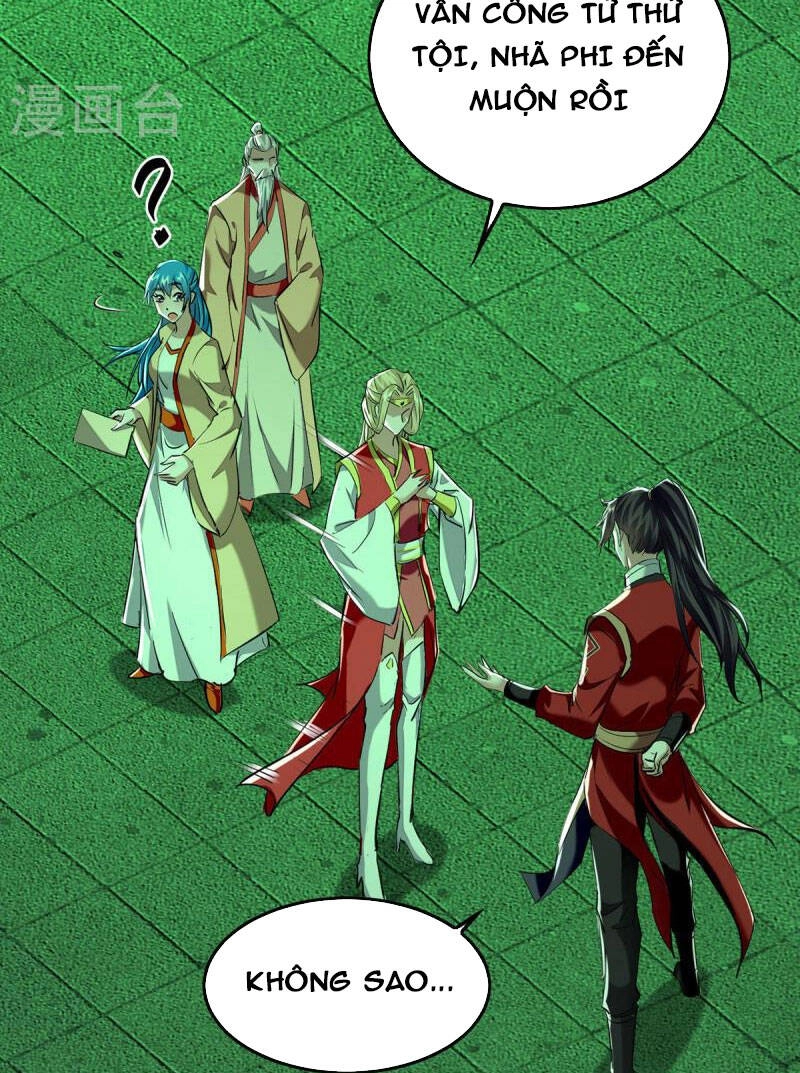 Tiên Đế Trở Về Chapter 354 - 38