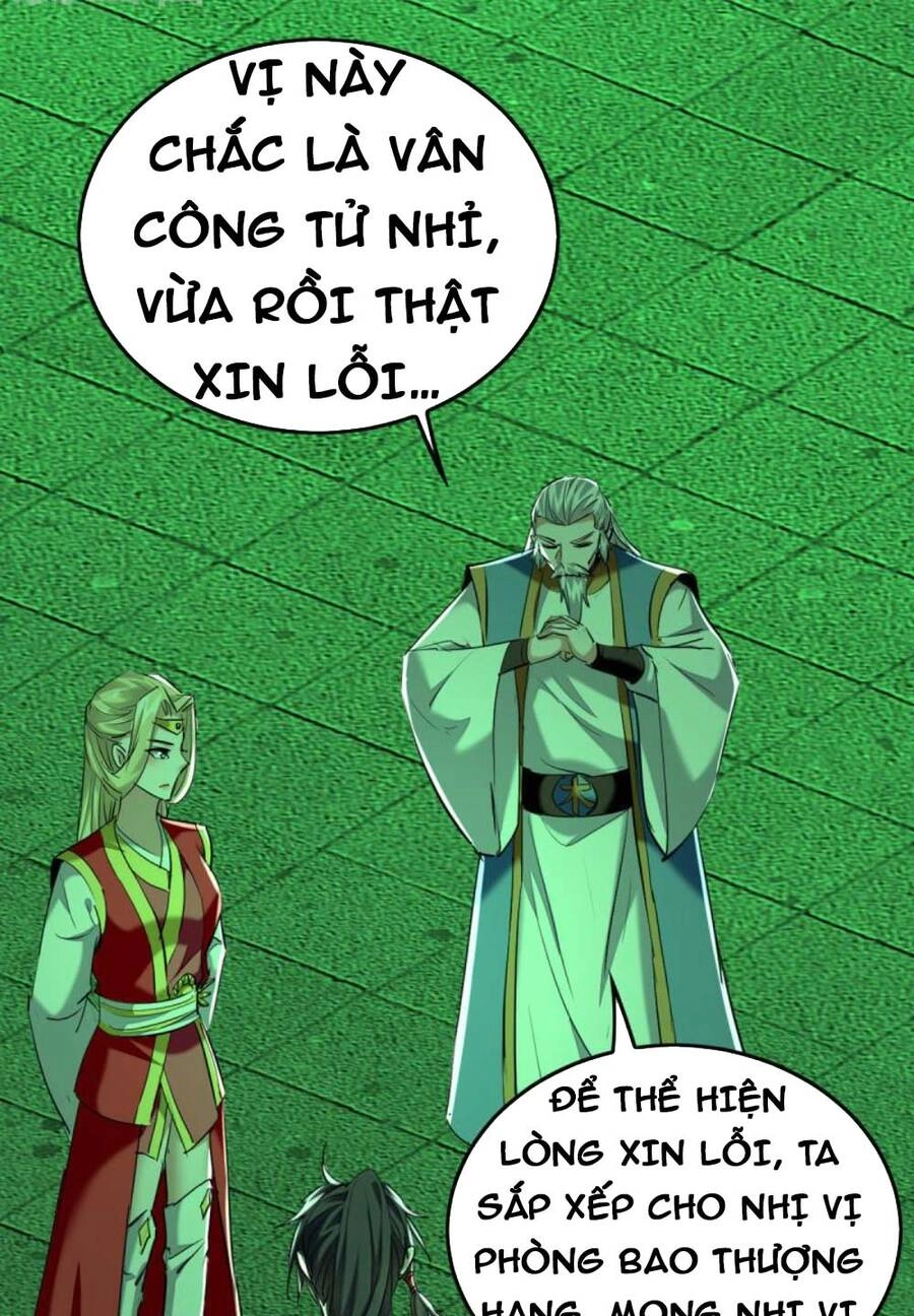 Tiên Đế Trở Về Chapter 355 - 27