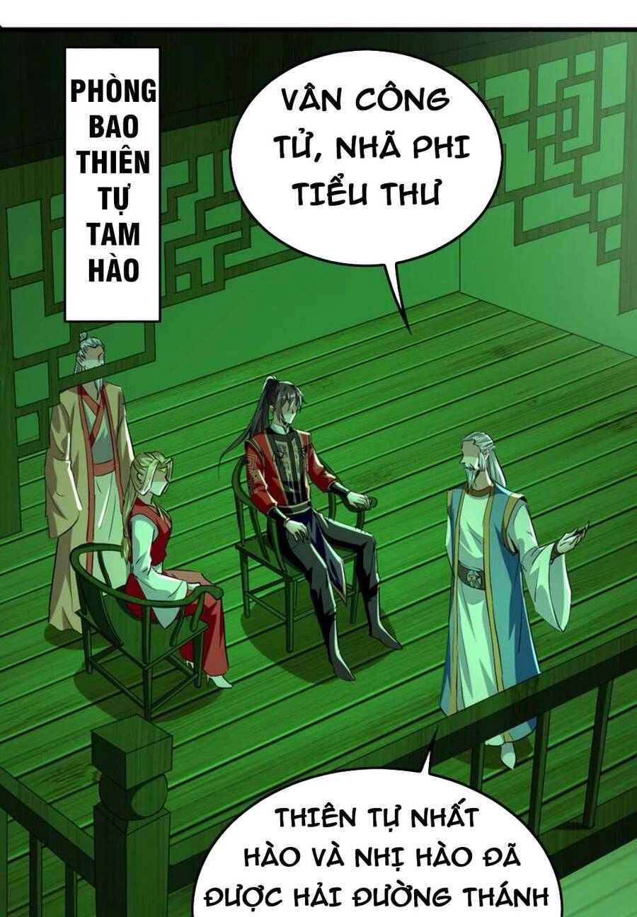 Tiên Đế Trở Về Chapter 355 - 37