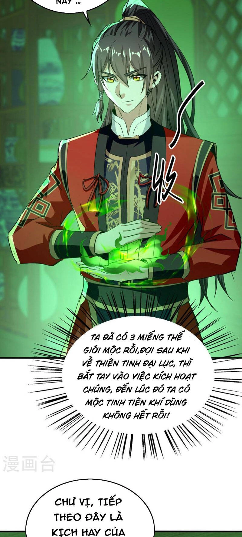 Tiên Đế Trở Về Chapter 357 - 2