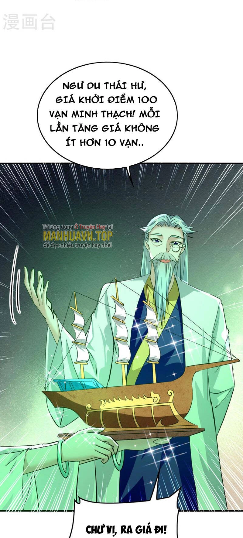 Tiên Đế Trở Về Chapter 357 - 9