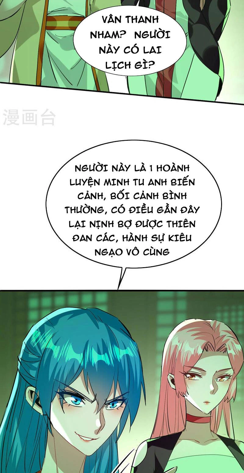 Tiên Đế Trở Về Chapter 357 - 23