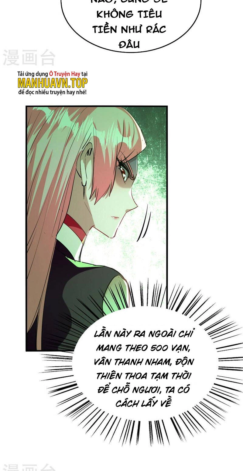 Tiên Đế Trở Về Chapter 357 - 28