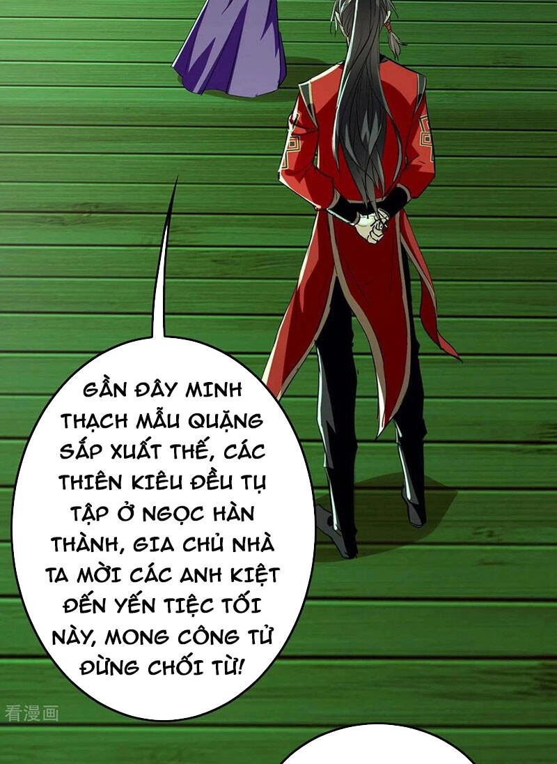 Tiên Đế Trở Về Chapter 359 - 10