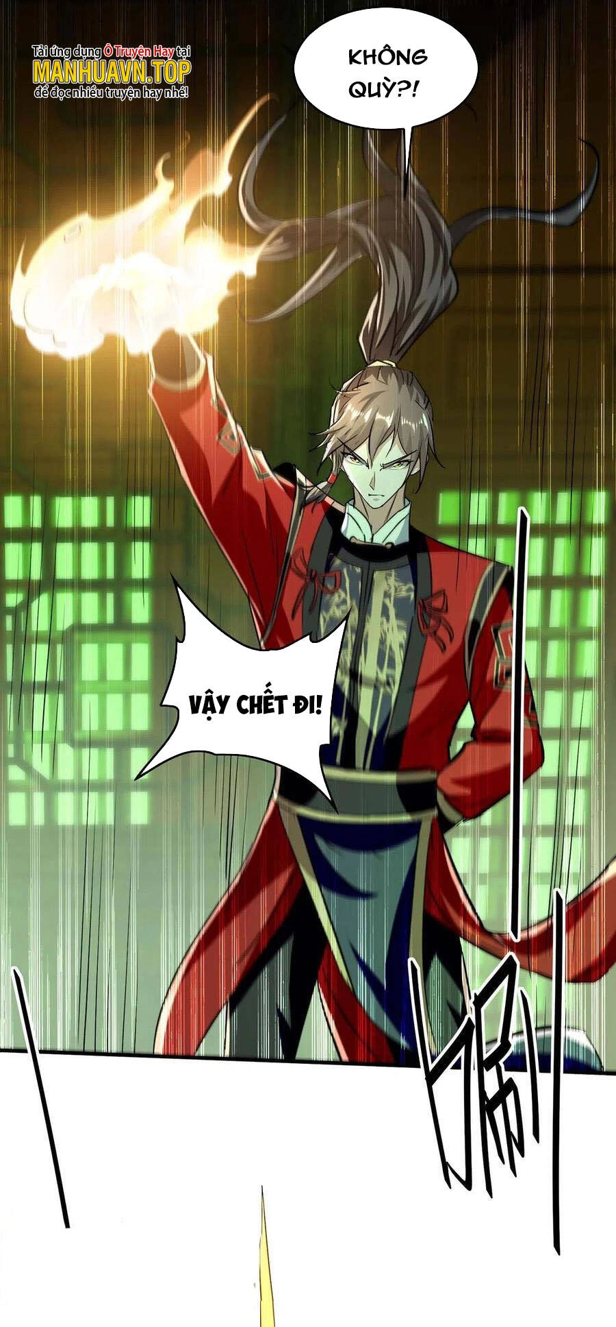 Tiên Đế Trở Về Chapter 360 - 1