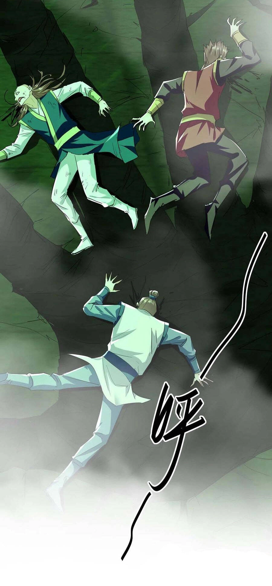 Tiên Đế Trở Về Chapter 360 - 3