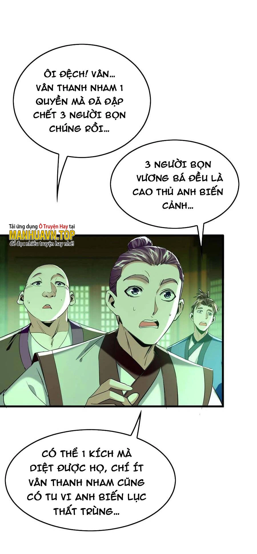 Tiên Đế Trở Về Chapter 360 - 4