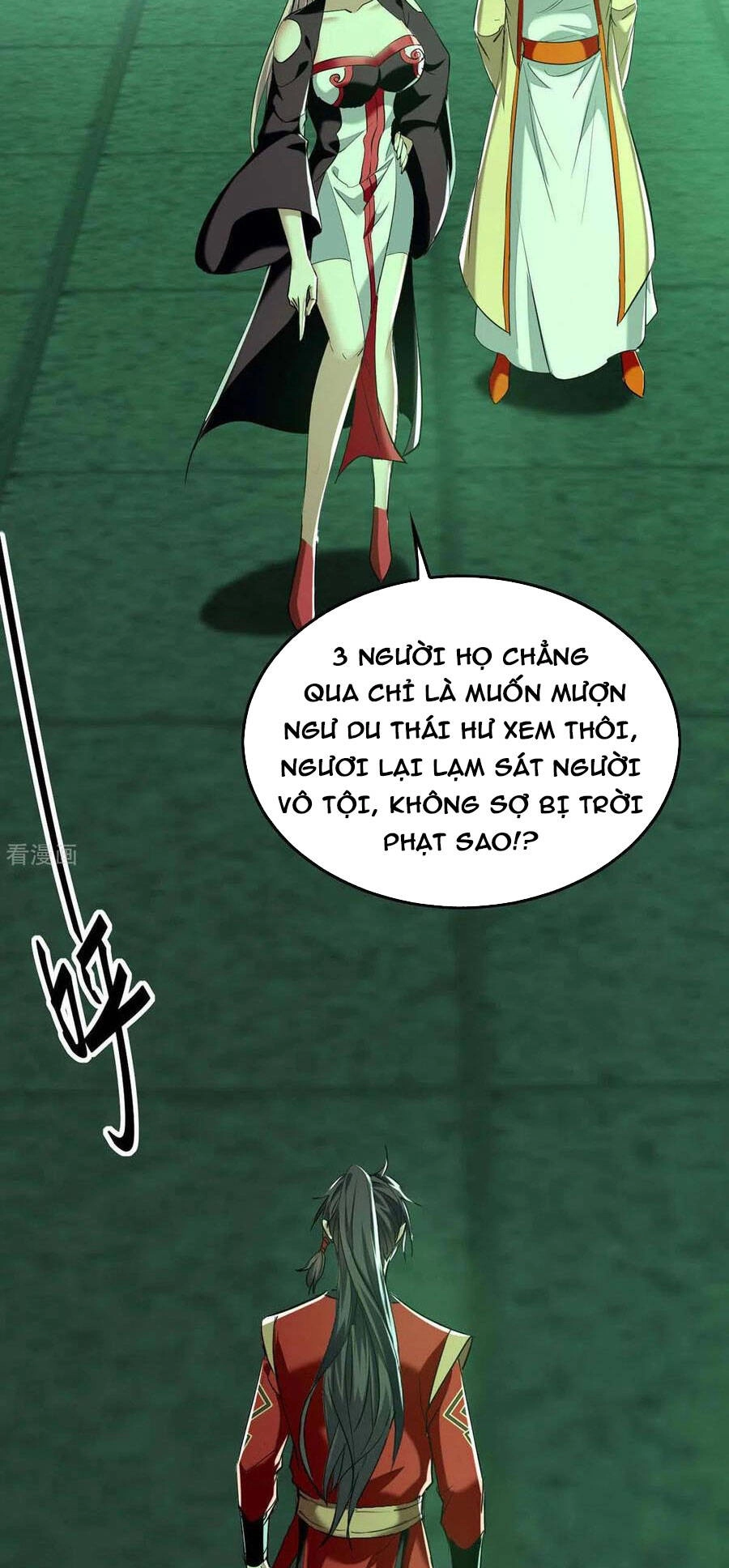 Tiên Đế Trở Về Chapter 360 - 6