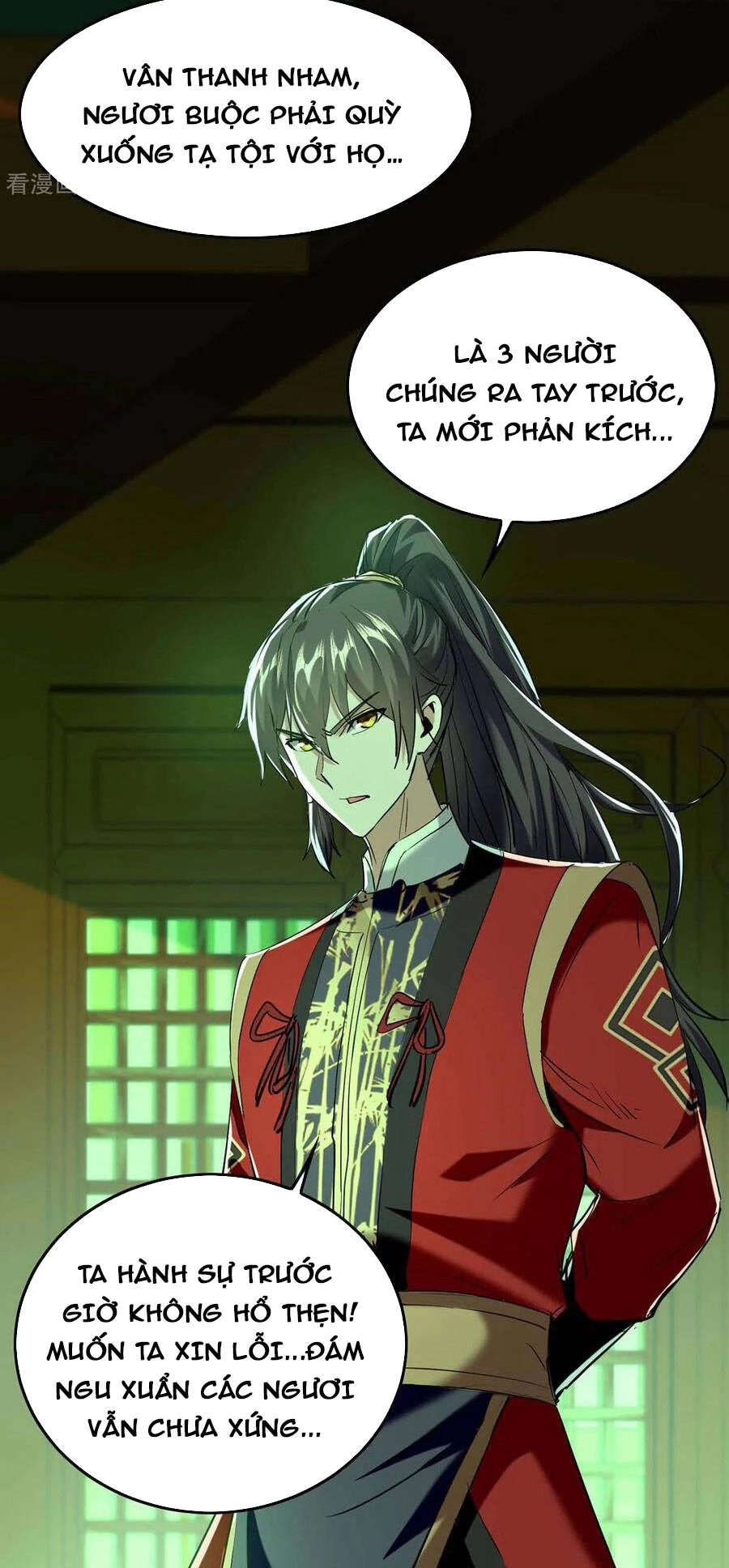 Tiên Đế Trở Về Chapter 360 - 8