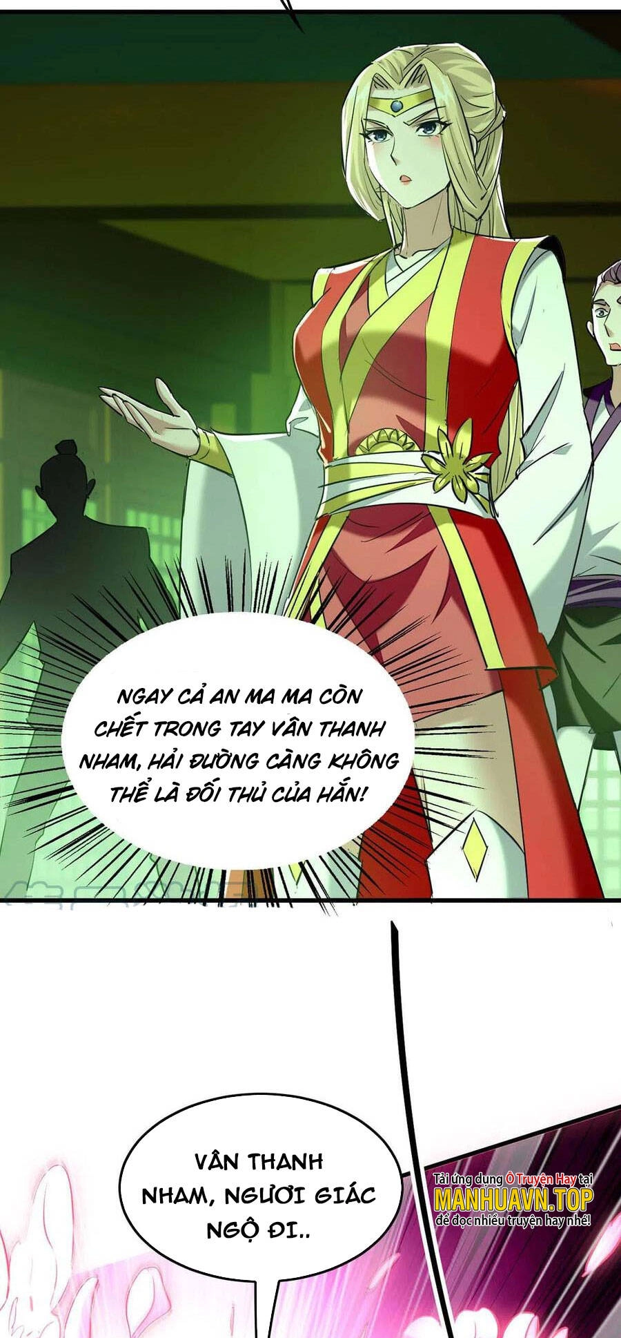 Tiên Đế Trở Về Chapter 360 - 14