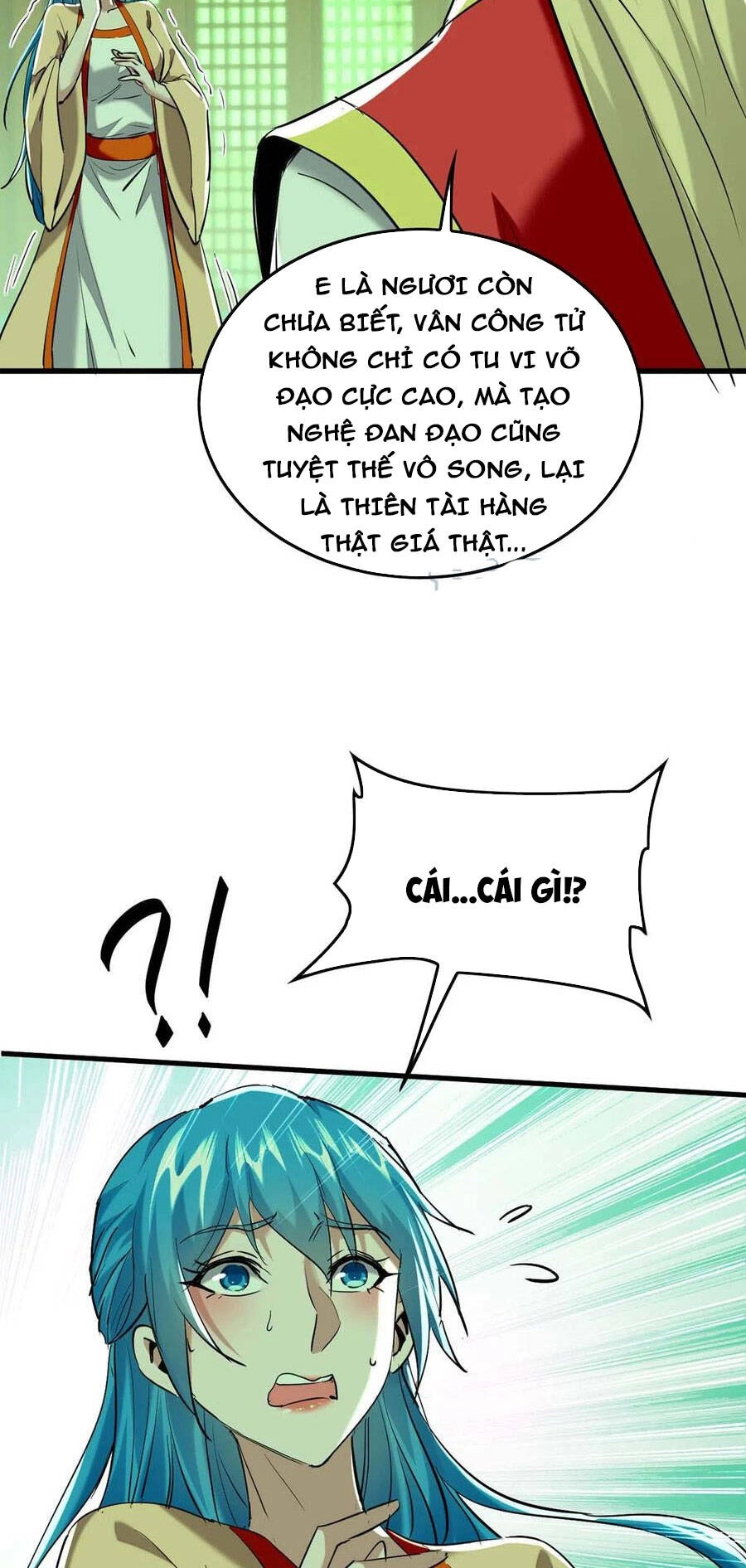 Tiên Đế Trở Về Chapter 360 - 22