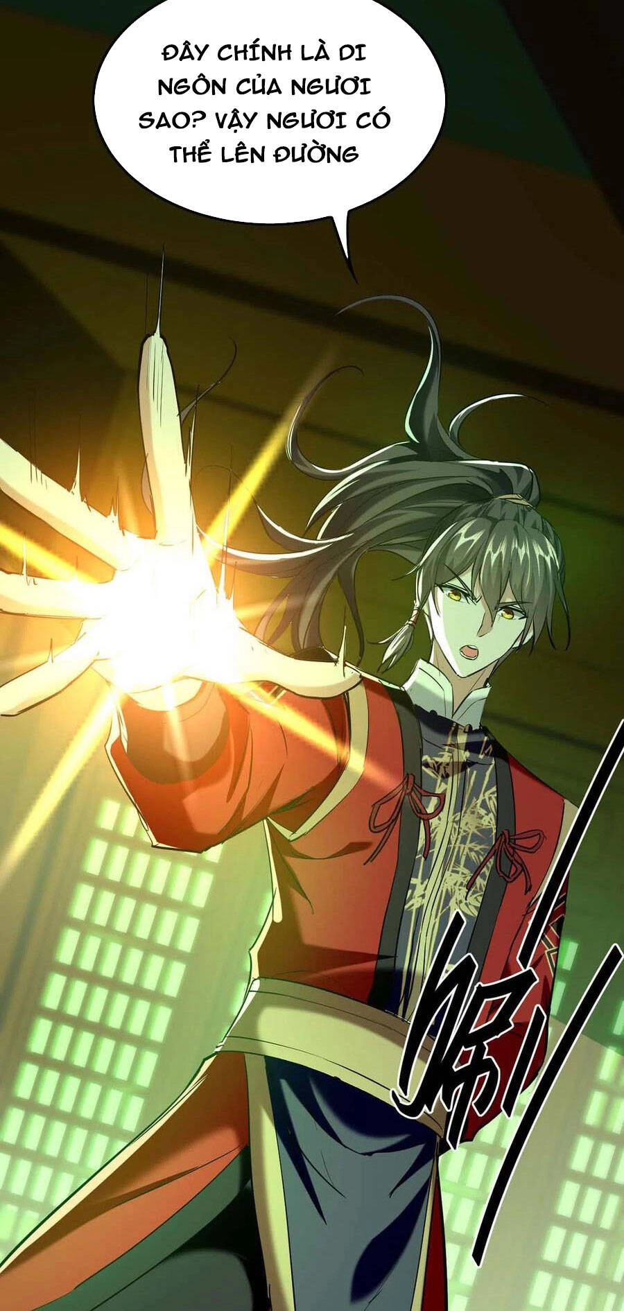 Tiên Đế Trở Về Chapter 360 - 28