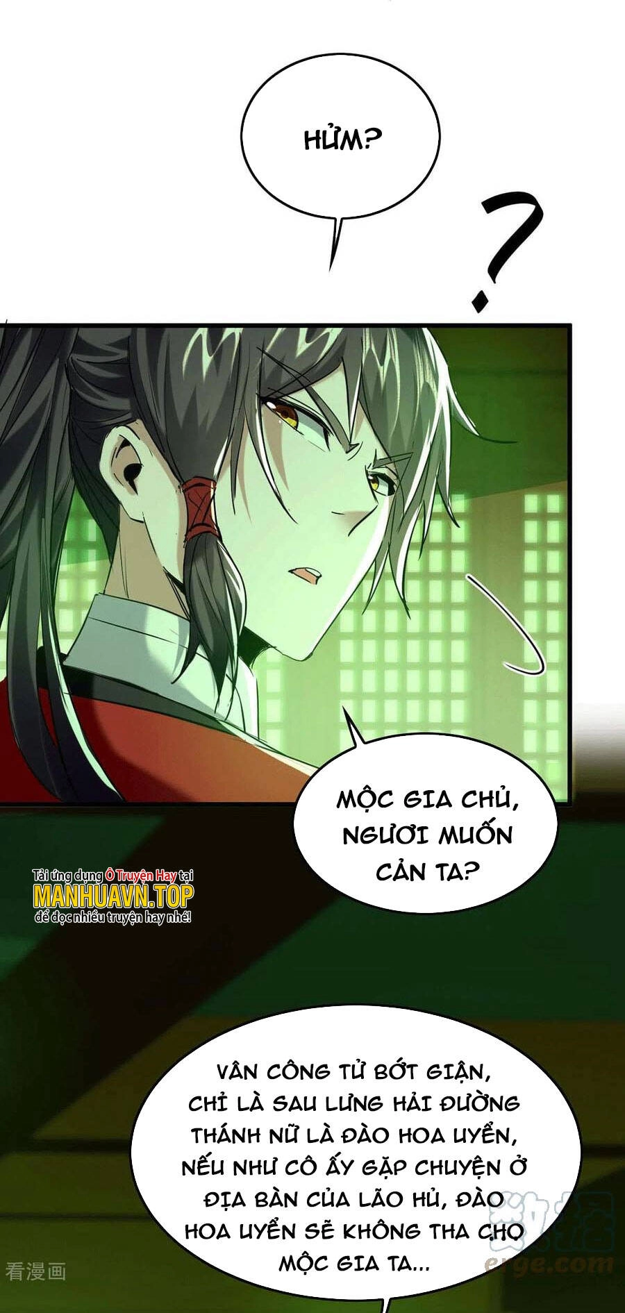 Tiên Đế Trở Về Chapter 360 - 30